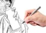 create 2d hand drawn frame by frame animation